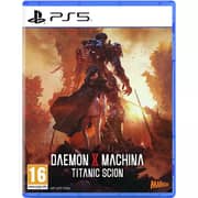 PS5 Daemon X Machina: Titanic Scion Game