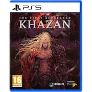 PS5 The First Berserker: Khazan Game