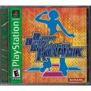 PS1 Dance Dance Revolution: Konamix