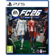 PS5 Ea Sports Fc 26 Game Standard Edition