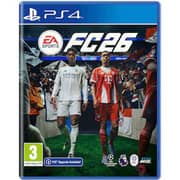 PS4 Ea Sports Fc 26 Game Standard Edition