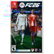 Nintendo Switch FC 26 Standard Edition Game