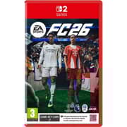 Nintendo Switch 2 FC 26 Standard Edition Game