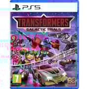 PS5 Transformers Galactic Trials Game