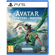 PS5 Avatar Frontiers of Pandora Standard Edition Game