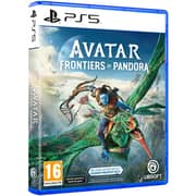 PS5 Avatar Frontiers of Pandora Standard Edition Game