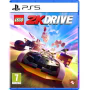 PS5 Lego 2K Drive Game