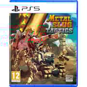 PS5 Metal Slug Tactics Game