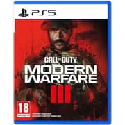 PS5 Call of Duty Modern Warfare III Game