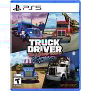 PS5 Truck Driver: The American Dream Game