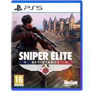 PS5 Sniper Elite Resistance Game