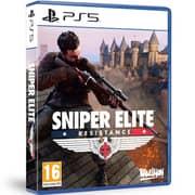 PS5 Sniper Elite Resistance Game