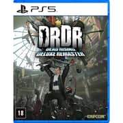 PS5 Dead Rising Deluxe Remaster Game