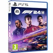 PS5 EA Sports F1 24 Game