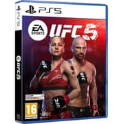 PS5 UFC 5 Game