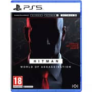 PS5 Hitman World of Assassination Game