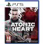 PS5 Atomic Heart Game
