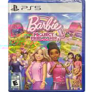 PS5 Barbie Project Friendship Game