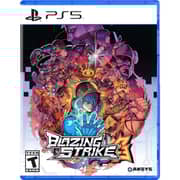 PS5 Blazing Strike Game