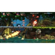 PS5 Contra Operation Galuga Game