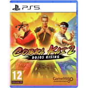 PS5 Cobra Kai 2 Dojos Rising Game