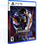 PS5 Castlevania Dominus Collection Order Of Ecclesia Game