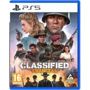 PS5 Classified France 44 Game