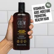 American Crew Daily Deep Moisturizing Shampoo 250ml (Pack of 1)