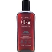 American Crew Detox Shampoo 250ml (Pack of 1)
