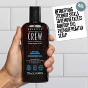 American Crew Detox Shampoo 250ml (Pack of 1)