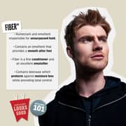 American Crew Fiber Wax 85g (Pack of 1)