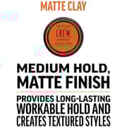 American Crew New Crew Matte Clay 85g (Pack of 1)