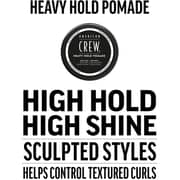 American Crew Heavy Pomade 85g (Pack of 1)