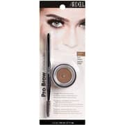 Ardell Brow Pomade With Brush Medium Brown