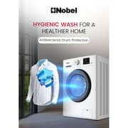 Nobel Front Load Washer 6 kg - NWM775