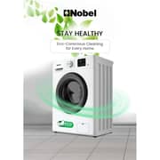 Nobel Front Load Washer 6 kg - NWM775