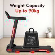 Sparnod Fitness Foldable Treadmill - STH-1150
