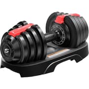 Sparnod Fitness Adjustable Dumbbell - SAD-12.5