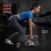 Sparnod Fitness Adjustable Dumbbell - SAD-12.5