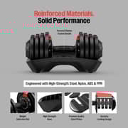 Sparnod Fitness Adjustable Dumbbell - SAD-18