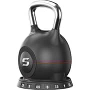 Sparnod Fitness 7-in-1 Adjustable Kettlebell - SK-12