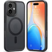 Torras Guardian-Mag Series Case Black iPhone 17 - X00FX2544