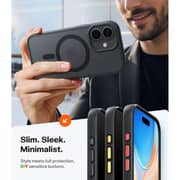 Torras Guardian-Mag Series Case Black iPhone 17 - X00FX2544