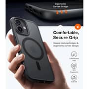 Torras Guardian-Mag Series Case Black iPhone 17 - X00FX2544