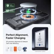 Torras Guardian-Mag Series Case Black iPhone 17 - X00FX2544