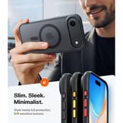 Torras Guardian-Mag Series Case iPhone Black 17 Air - X00FX2546