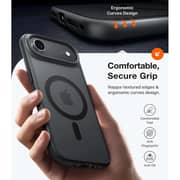 Torras Guardian-Mag Series Case iPhone Black 17 Air - X00FX2546