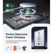 Torras Guardian-Mag Series Case iPhone Black 17 Air - X00FX2546