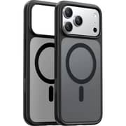 Torras Guardian-Mag Series Case iPhone Black 17 Pro Max - X00FX2547
