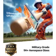 Torras Privacy Screen Protector Black iPhone 17 - X00FX2624